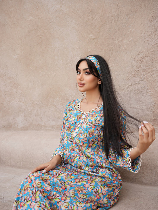 A Limited Edition Jalabiya