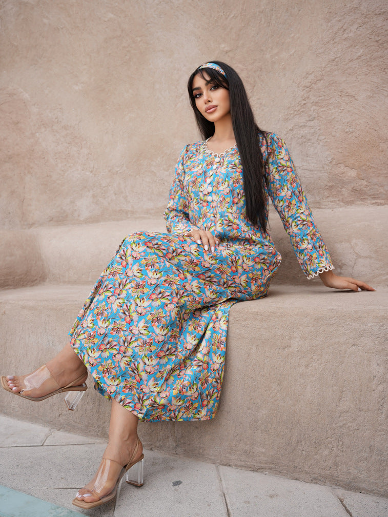A Limited Edition Jalabiya