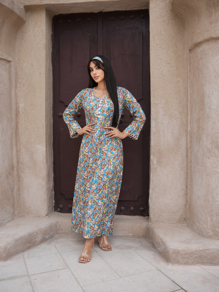 A Limited Edition Jalabiya