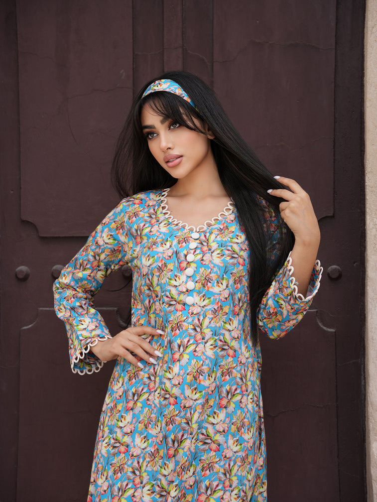 A Limited Edition Jalabiya
