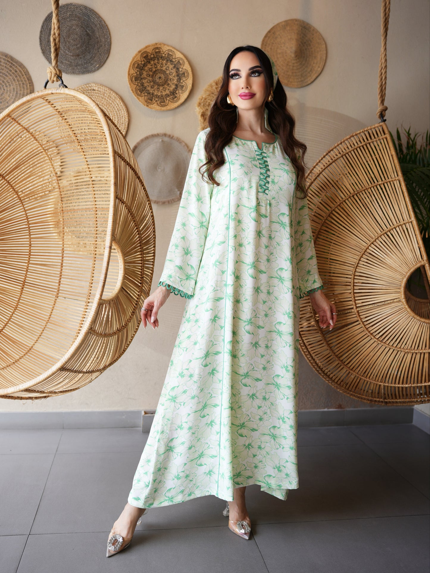 A Limited Edition Jalabiya