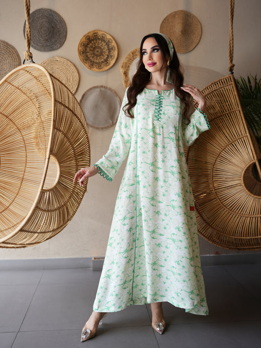 A Limited Edition Jalabiya