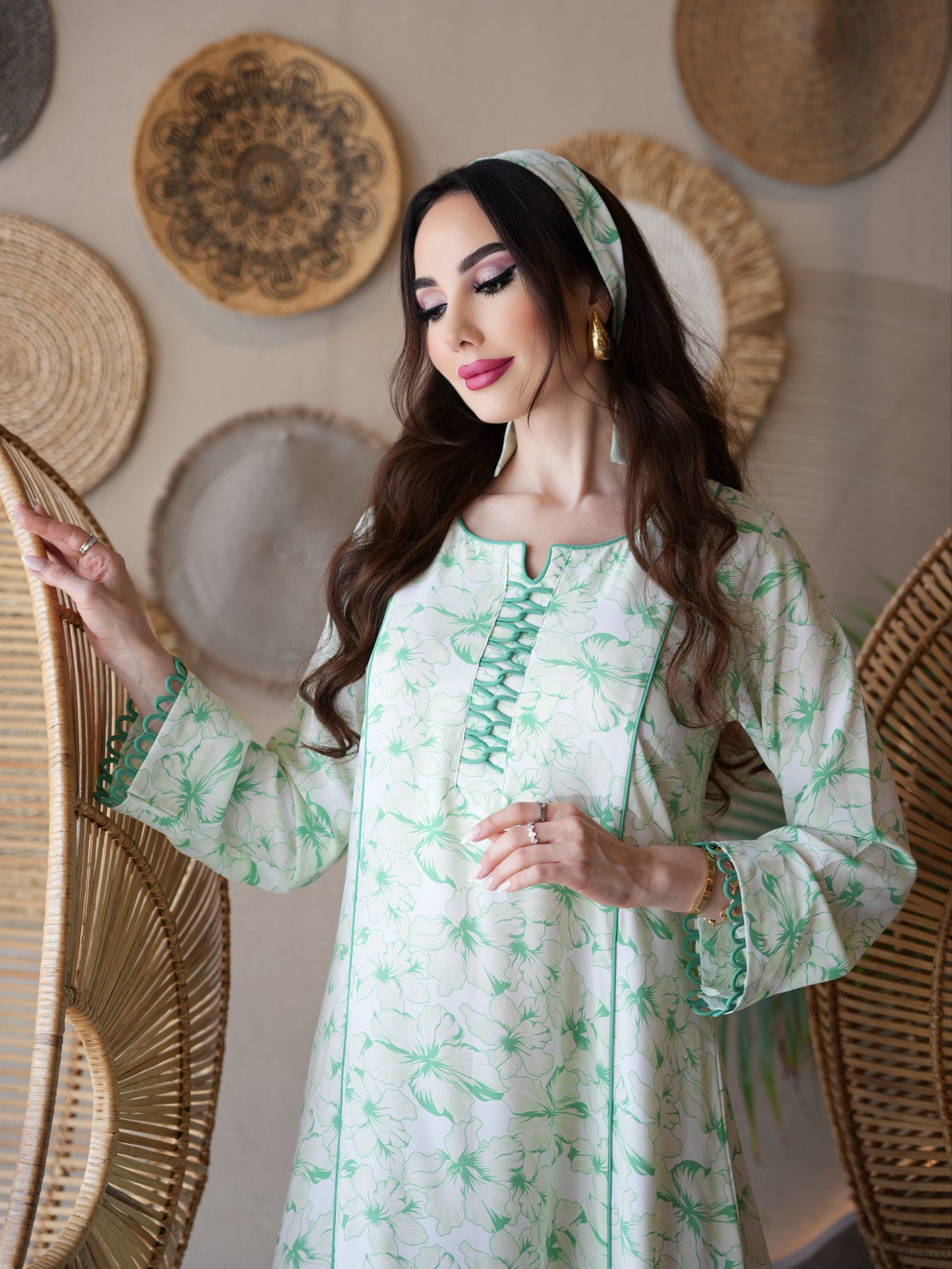 A Limited Edition Jalabiya