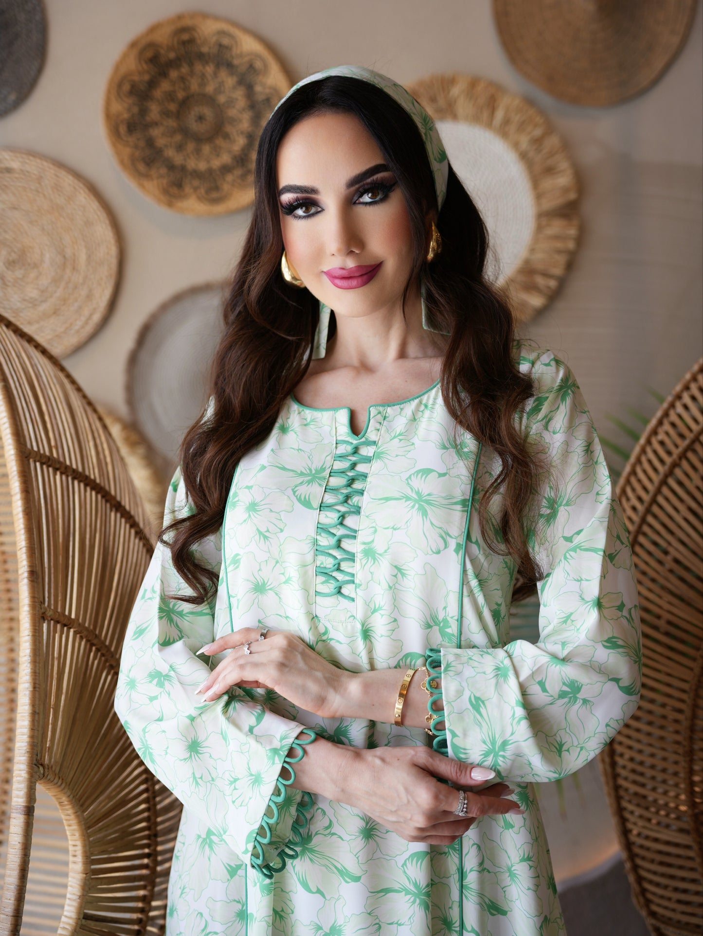 A Limited Edition Jalabiya