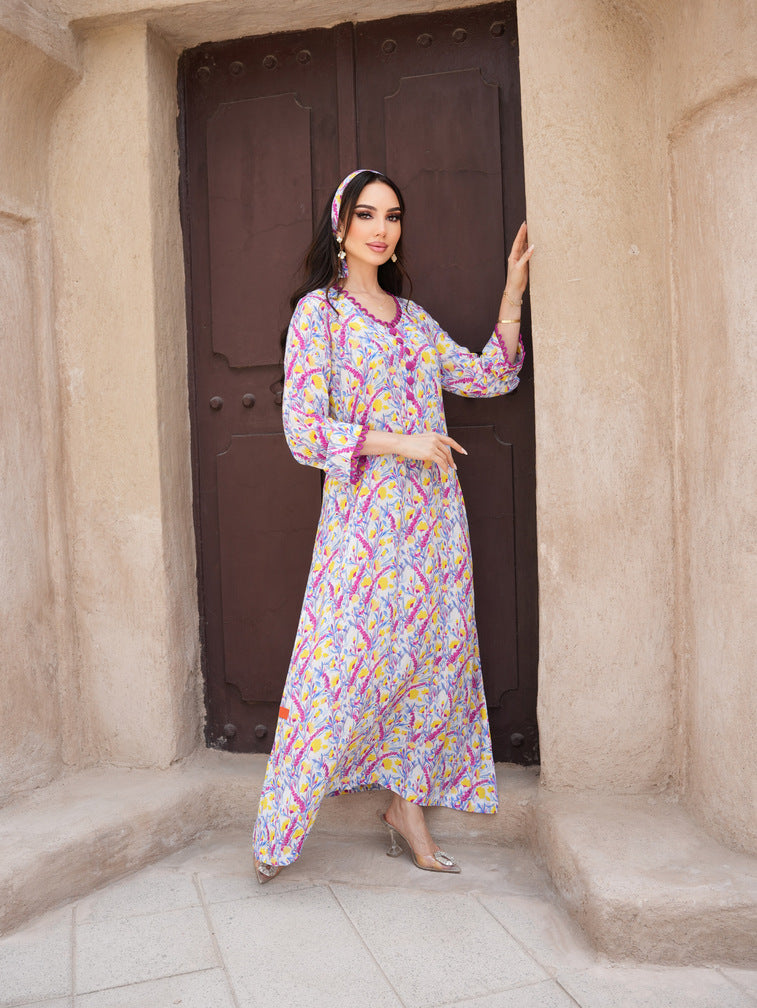 A Limited Edition Jalabiya