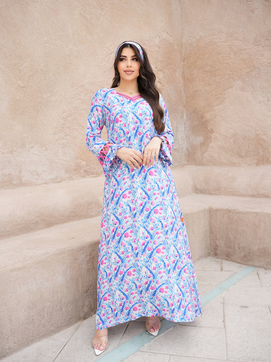 A Limited Edition Jalabiya