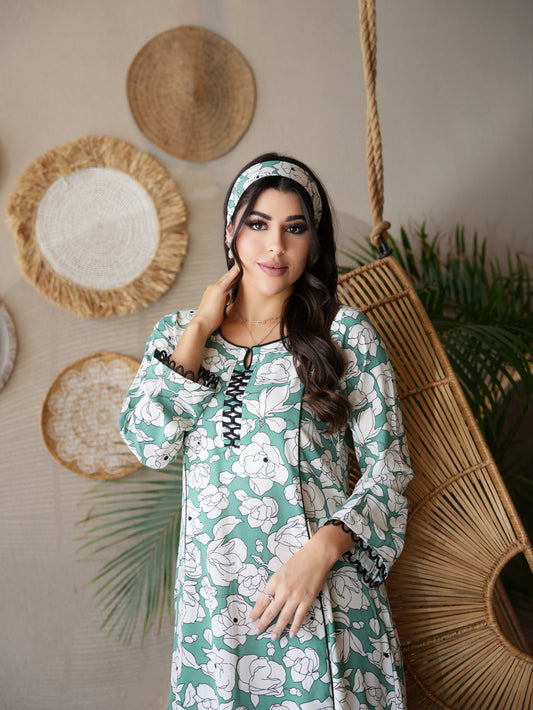 A Limited Edition Jalabiya