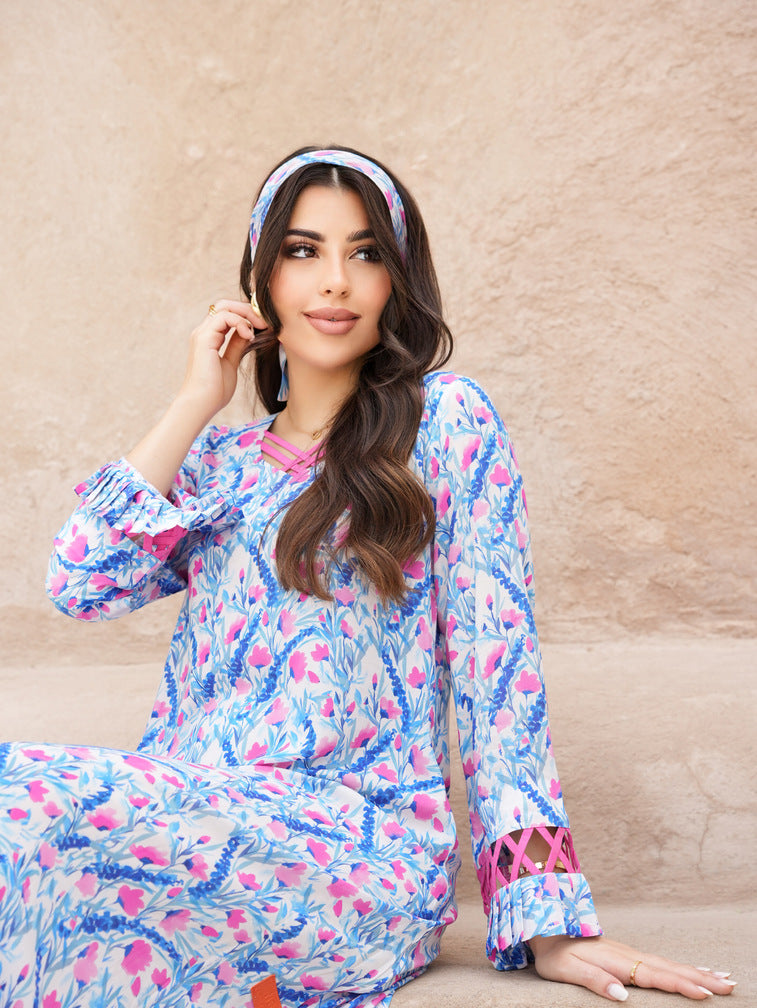 A Limited Edition Jalabiya