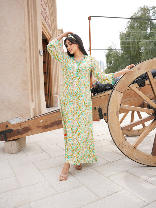 A Limited Edition Jalabiya