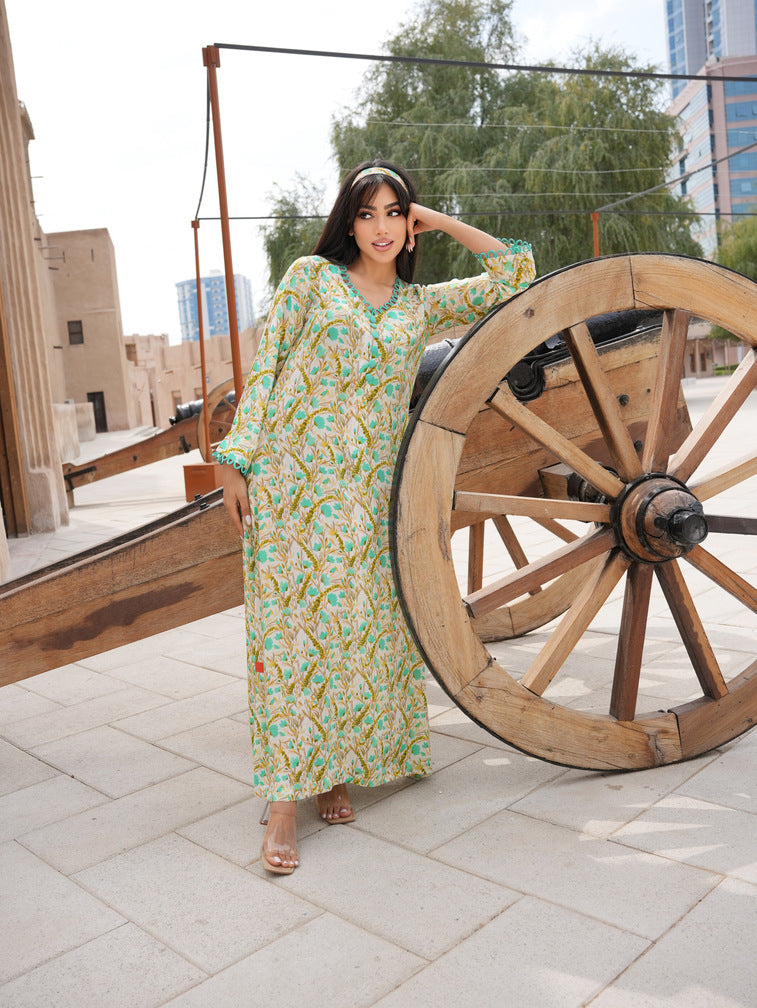 A Limited Edition Jalabiya