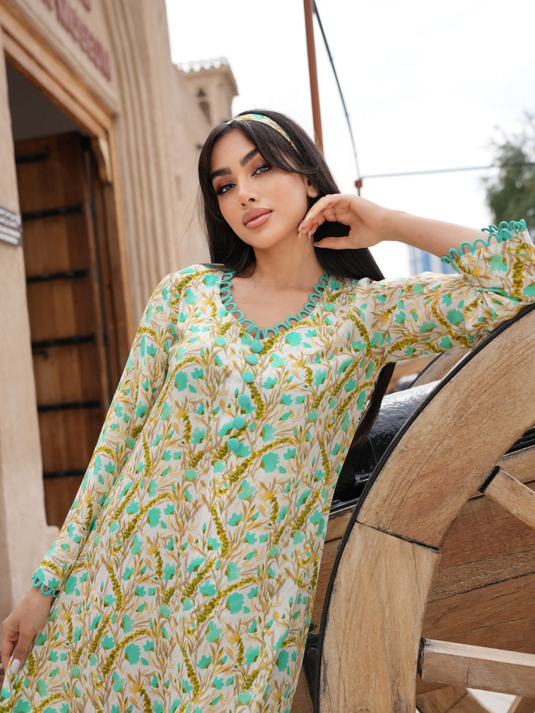 A Limited Edition Jalabiya