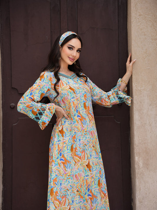 A Limited Edition Jalabiya