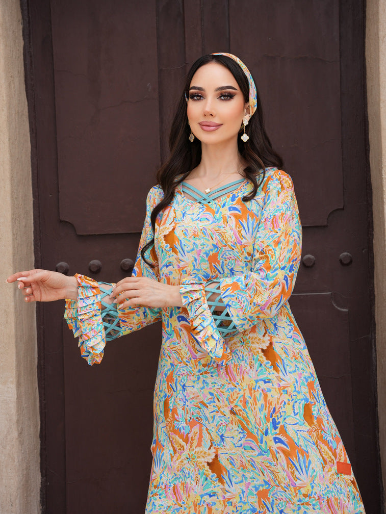 A Limited Edition Jalabiya