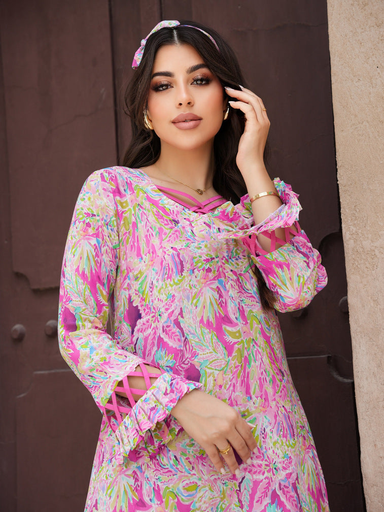 A Limited Edition Jalabiya