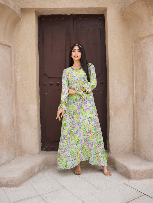 A Limited Edition Jalabiya