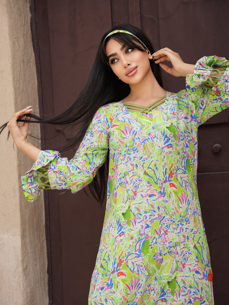 A Limited Edition Jalabiya