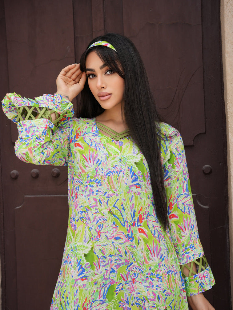 A Limited Edition Jalabiya