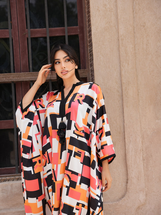 A Limited Edition Jalabiya