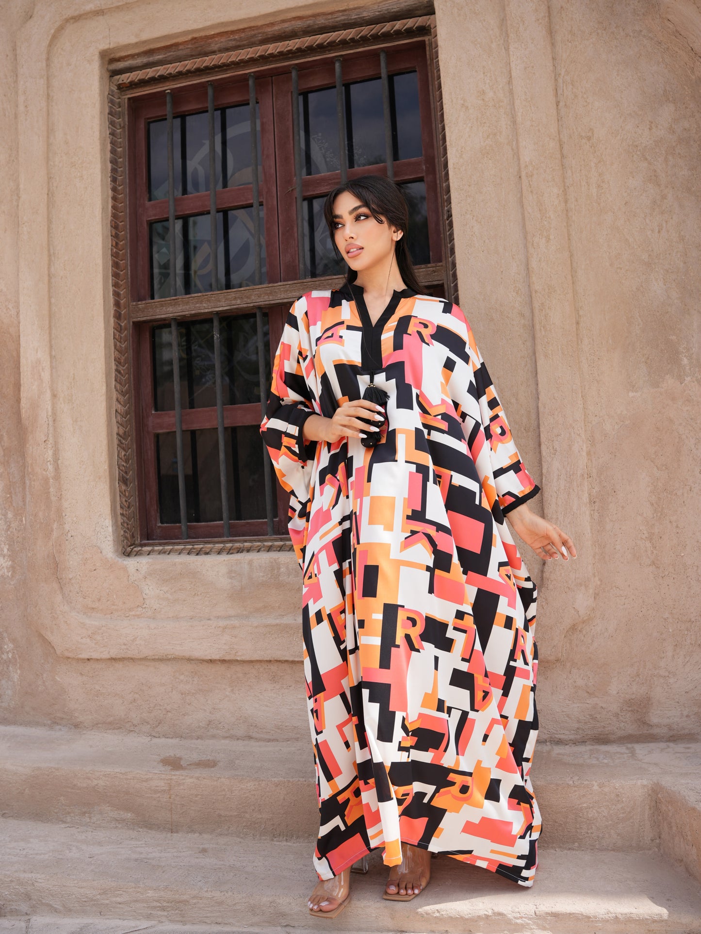 A Limited Edition Jalabiya