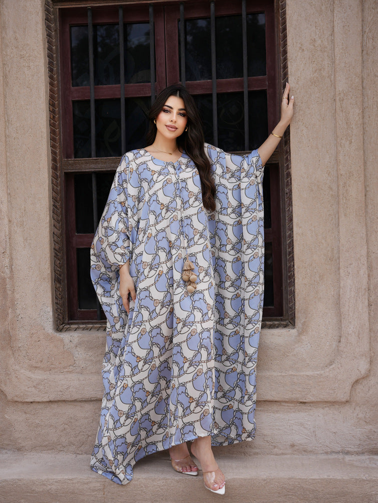 A Limited Edition Jalabiya