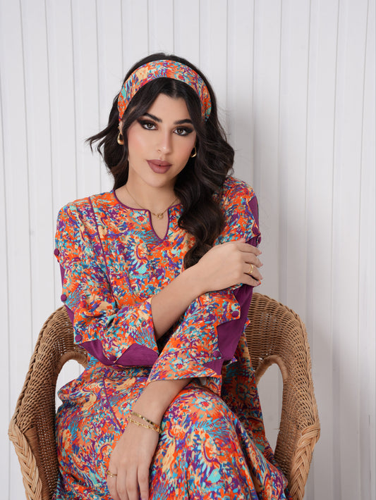 Ramdan Kaftan Z1