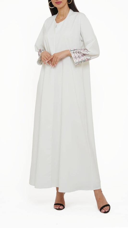 Color Abaya 018