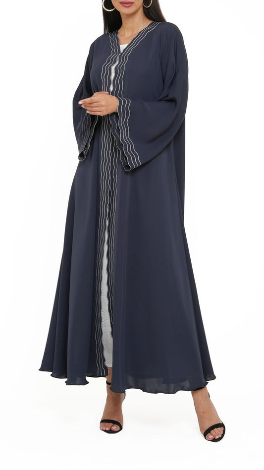 Color Abaya 017