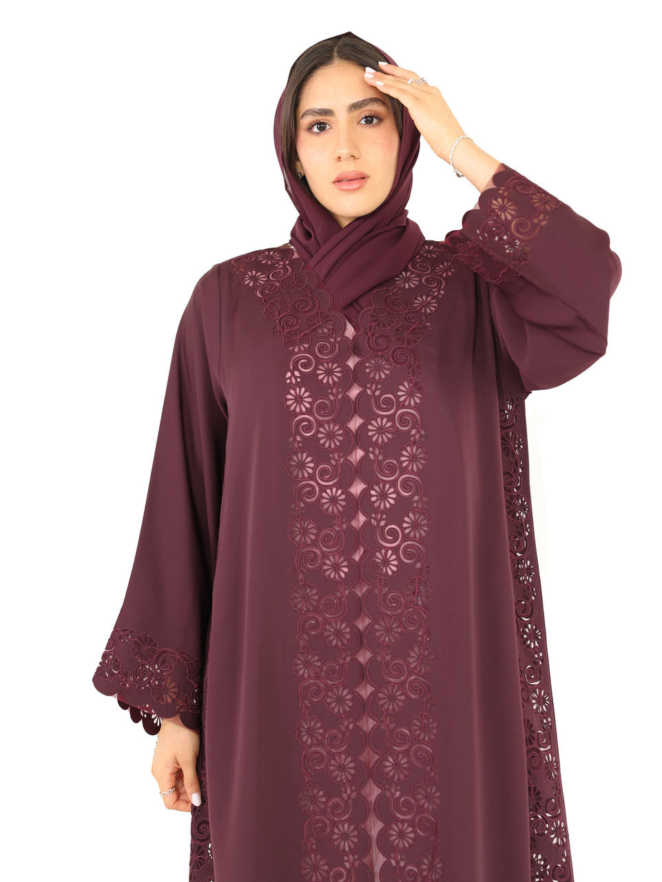 Abaya NB-AO23